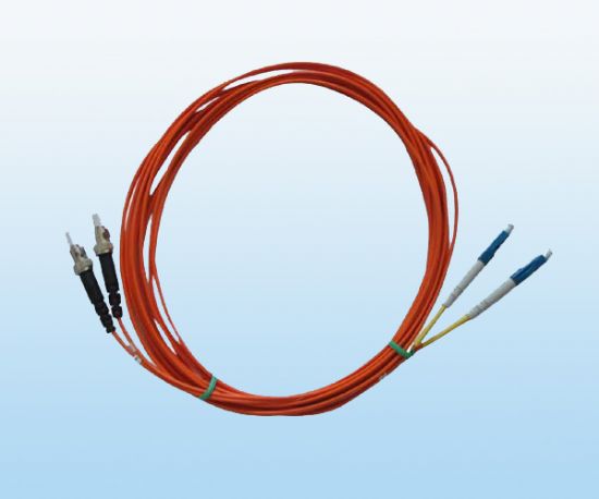 ST-LC光纤跳線(xiàn)