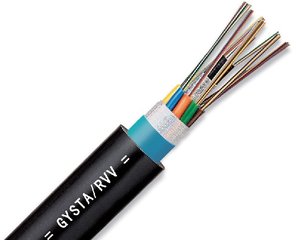 48芯GYSTA单模光纤-長(cháng)飞48芯光缆-烽火48芯光纤光缆价格