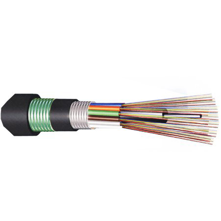 96芯GYTA53单模光纤-96芯光缆